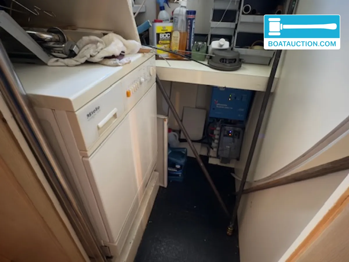 De Vries Lentsch 14.80 pilothouse