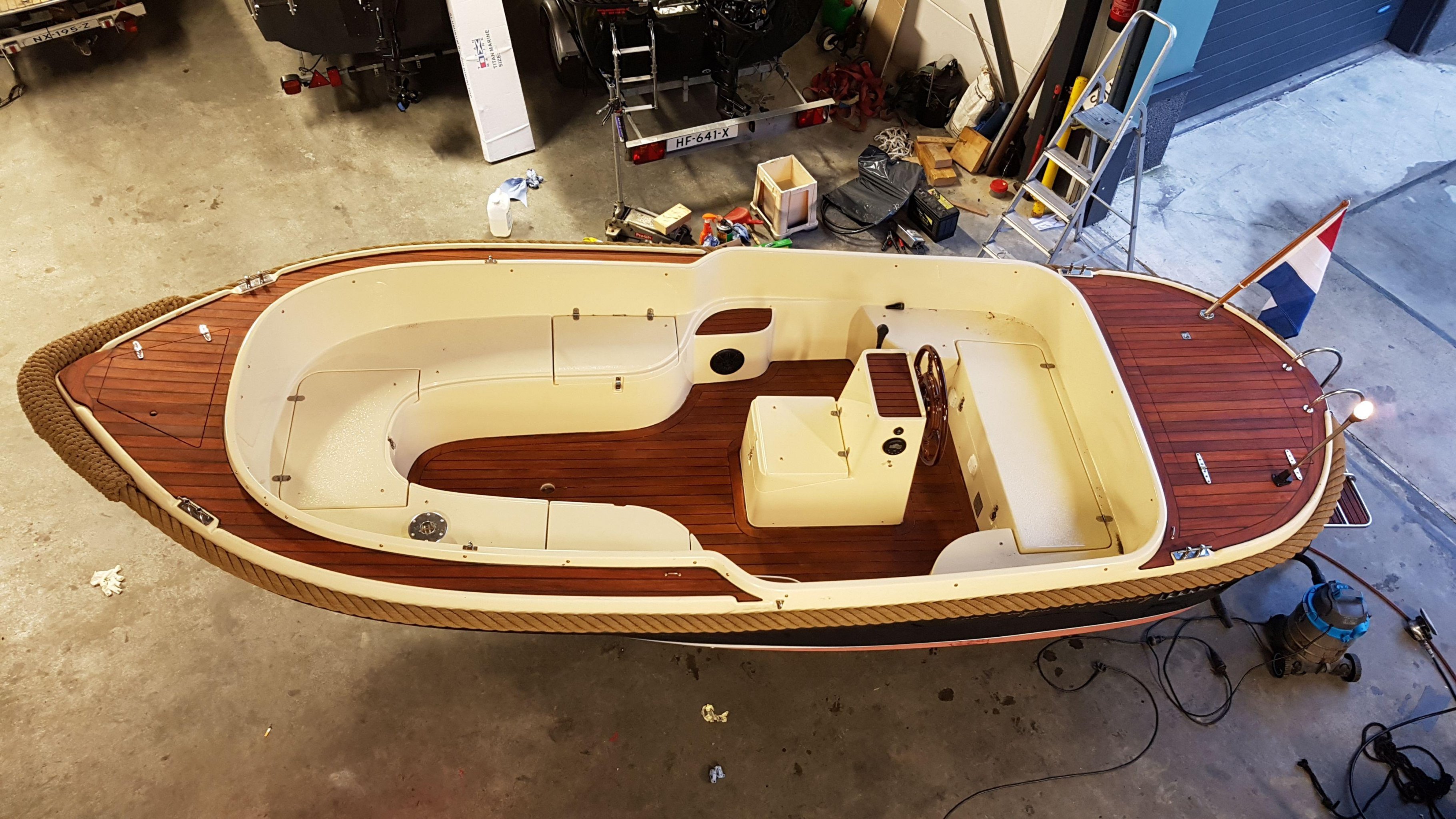 Oud Huijzer 575 Luxury