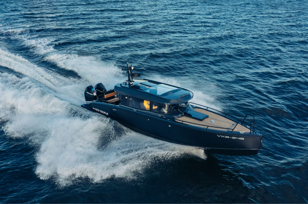 XO Boats EXPLR 10 Sport + hoofdfoto: 1