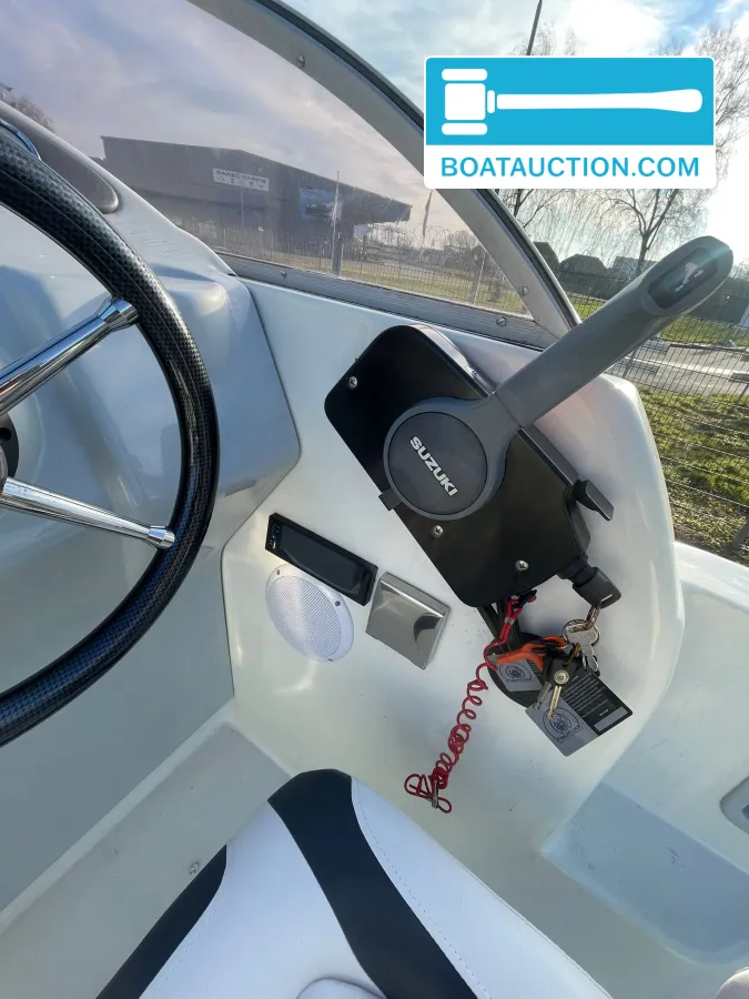 Galia Galeon 560 cruiser