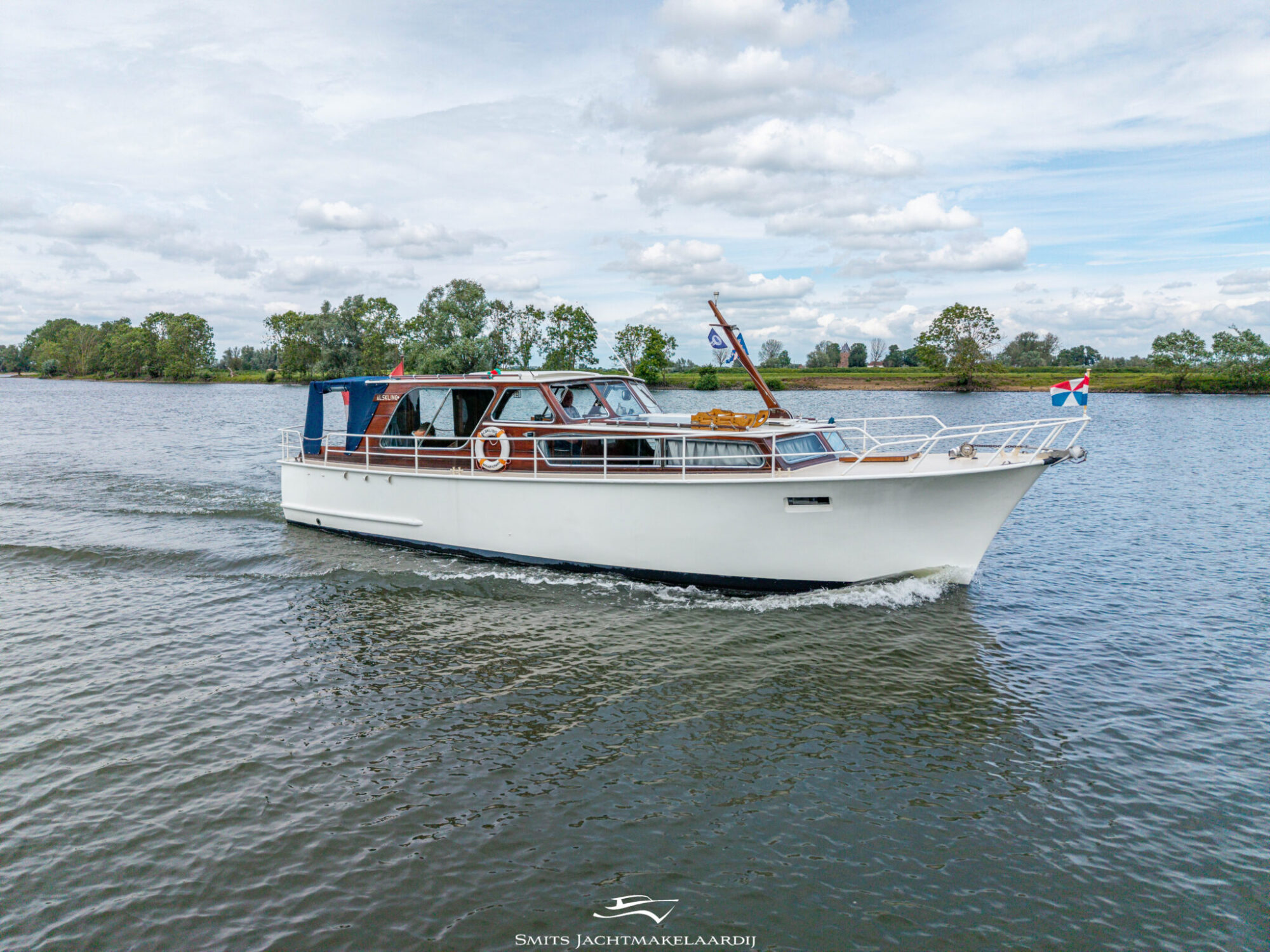 Haringvliet Kruiser 11.30 OK