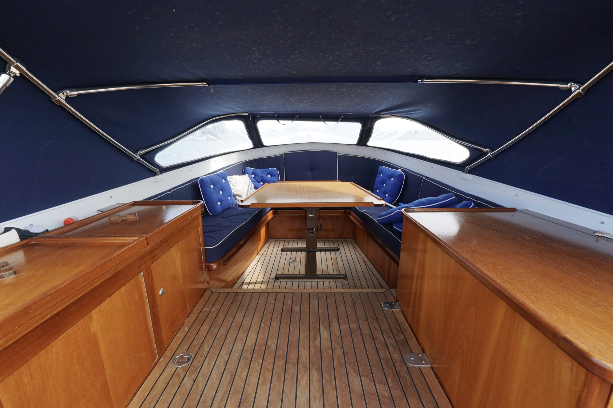 Langenberg Borndiep vlet 9.30