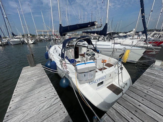 Beneteau Oceanis Clipper 311