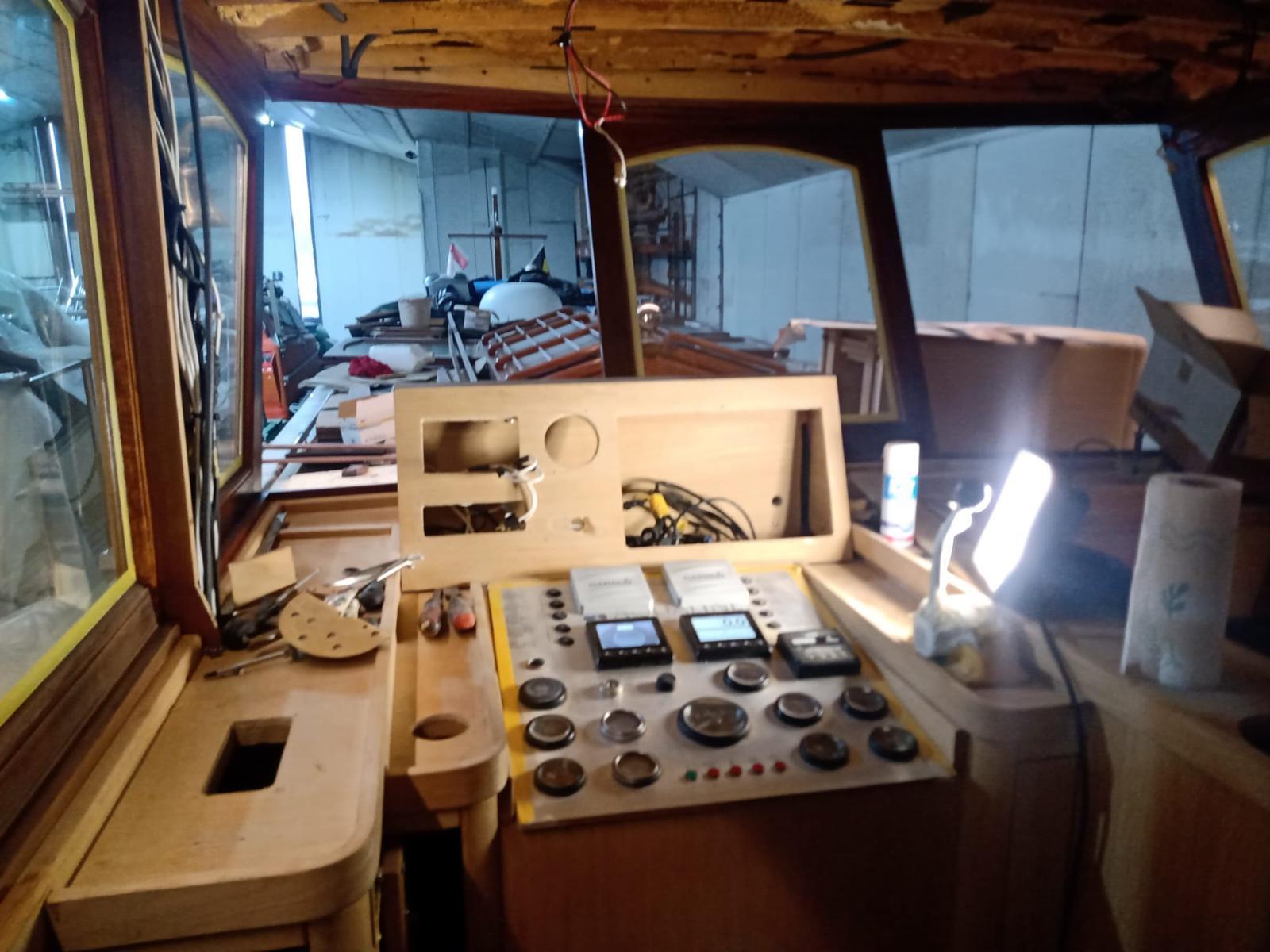 Aqualine Voyager 65 Ft