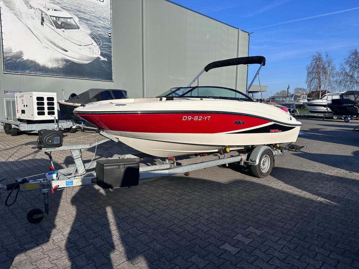 Sea Ray 190 Sport Bowrider