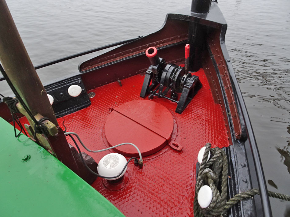 Sleepboot Amsterdammer 13.97