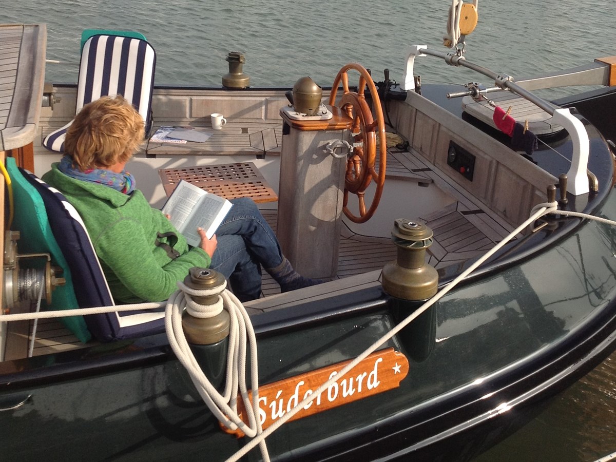 Lemsteraak Jachtuitvoering