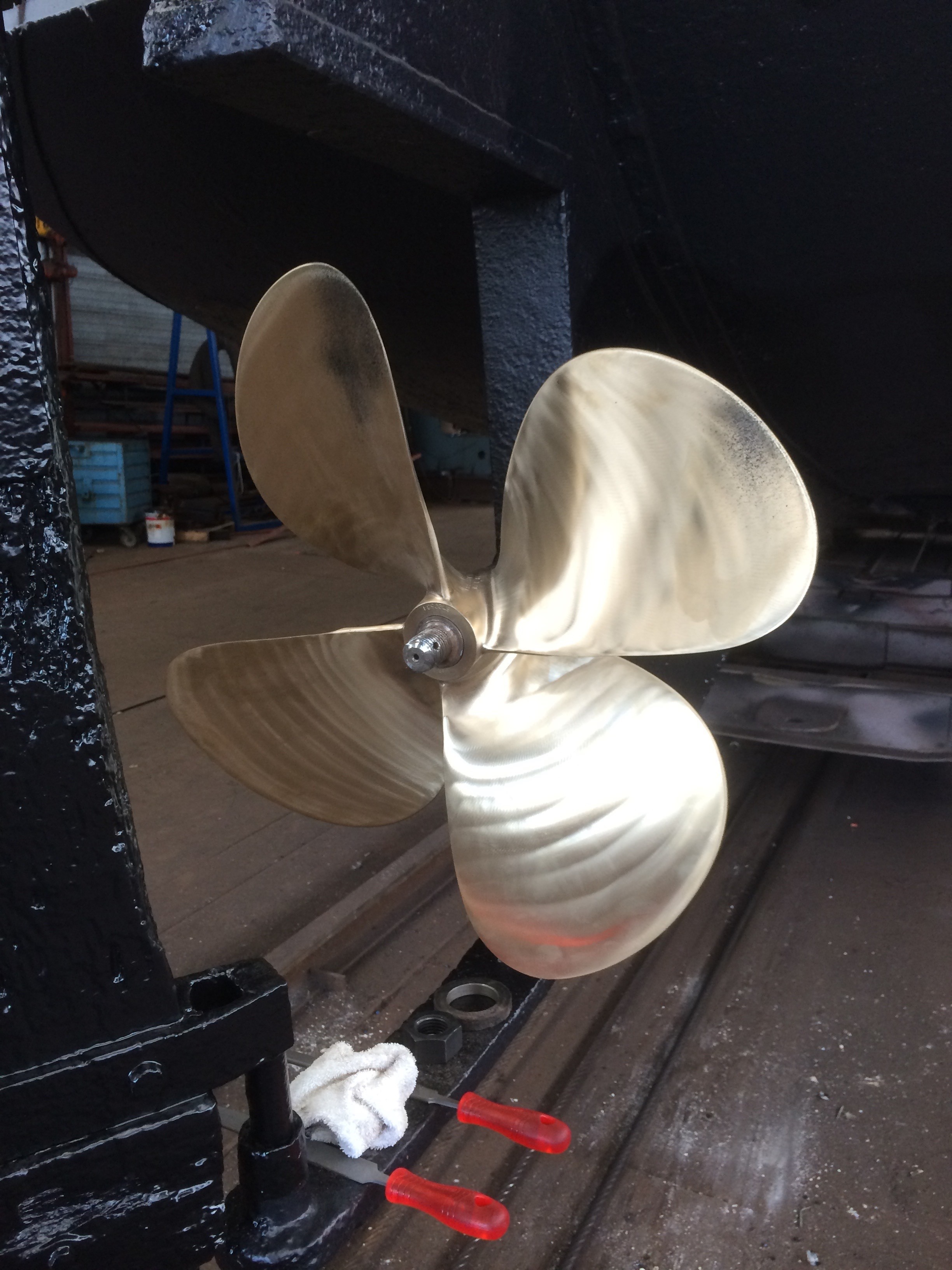 Motor Tjalk 15,88 De Oude Maen