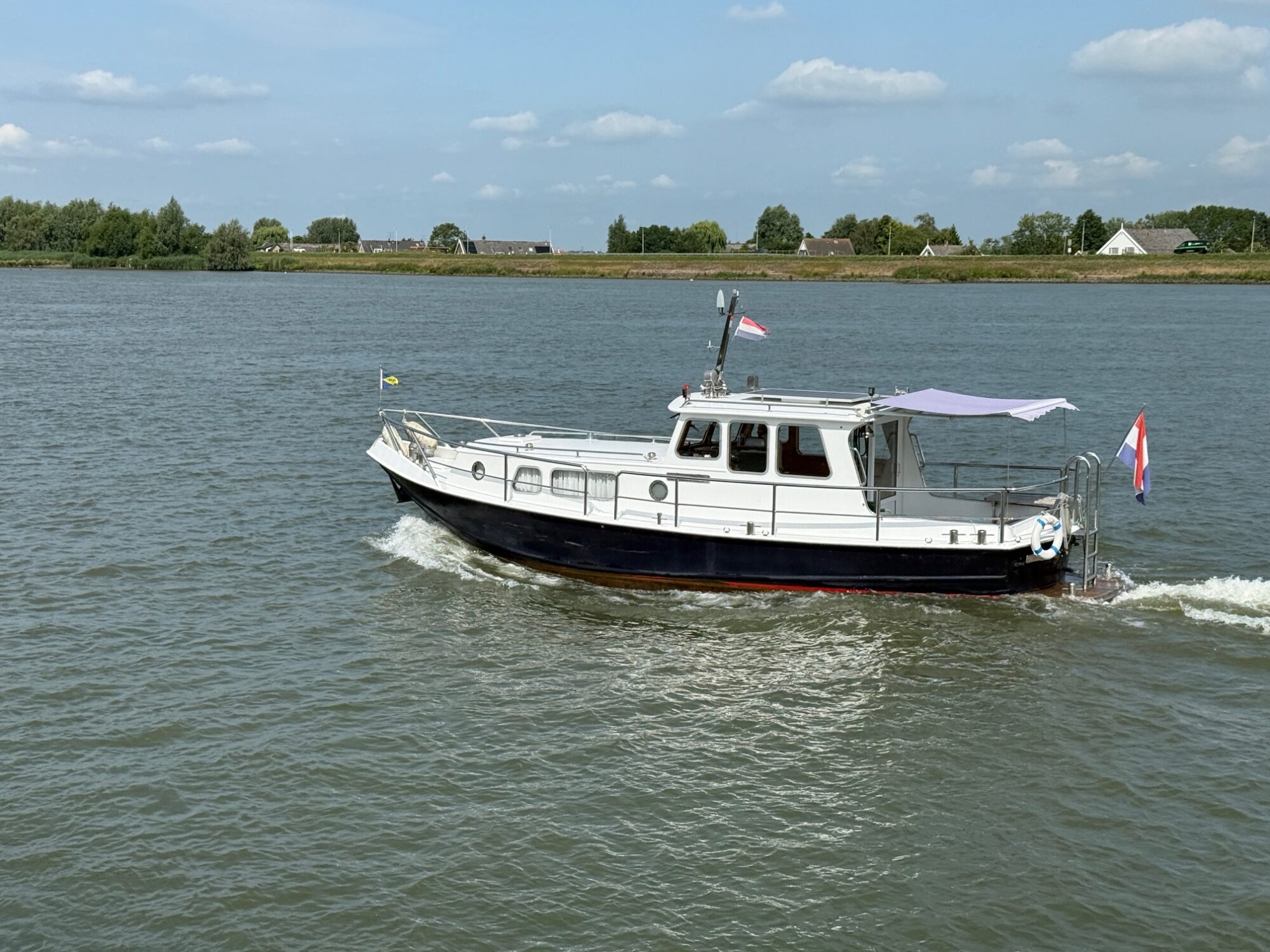 Damen Vlet 12.00 OK