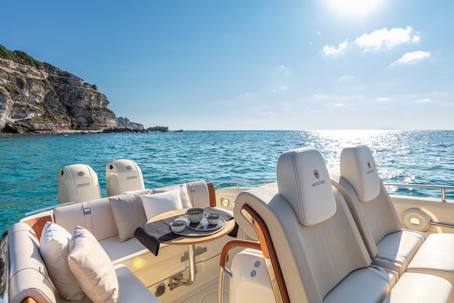 Invictus yachts Invictus 280 gts