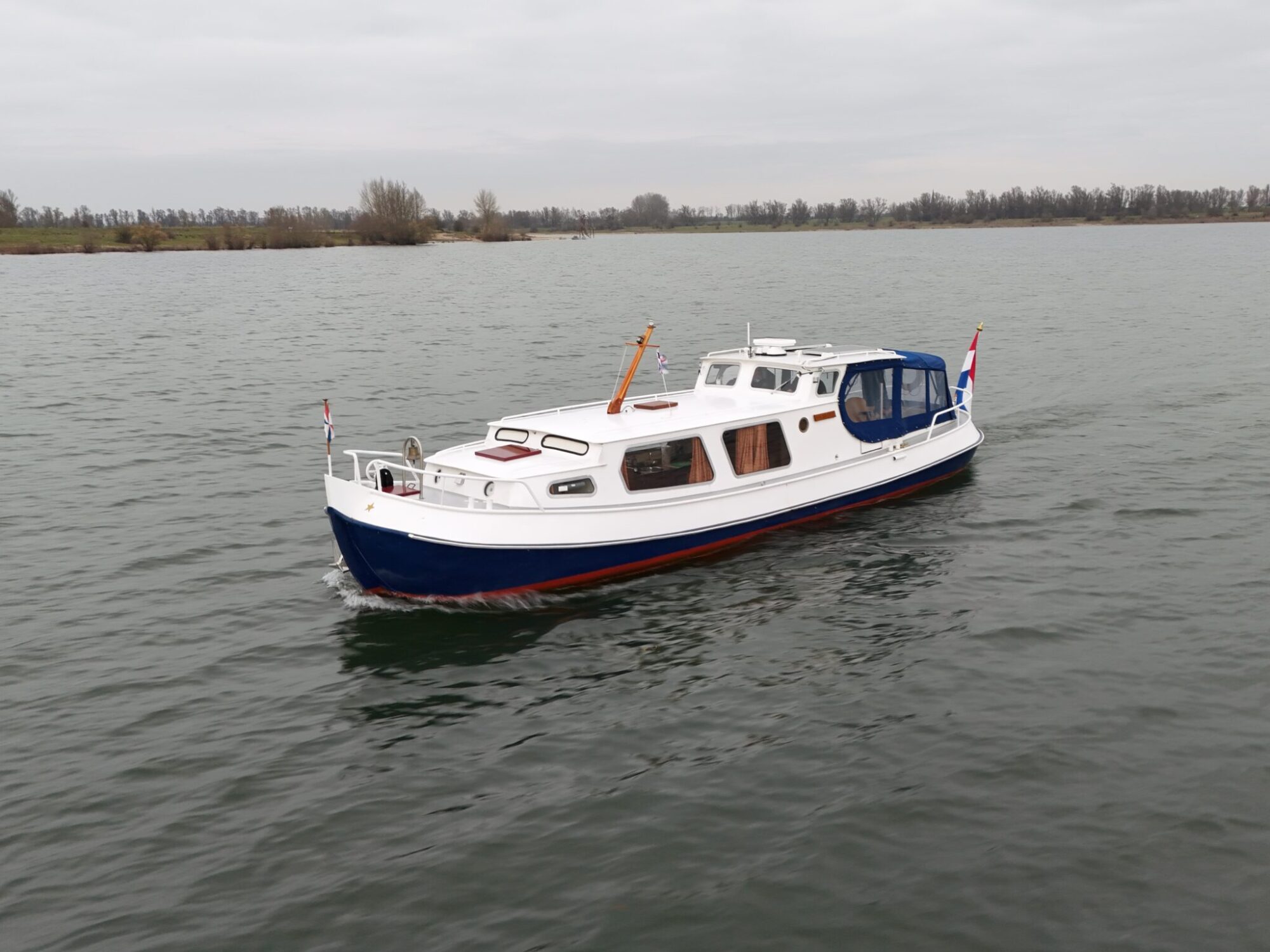 Boot Motortjalk 11.00 OK