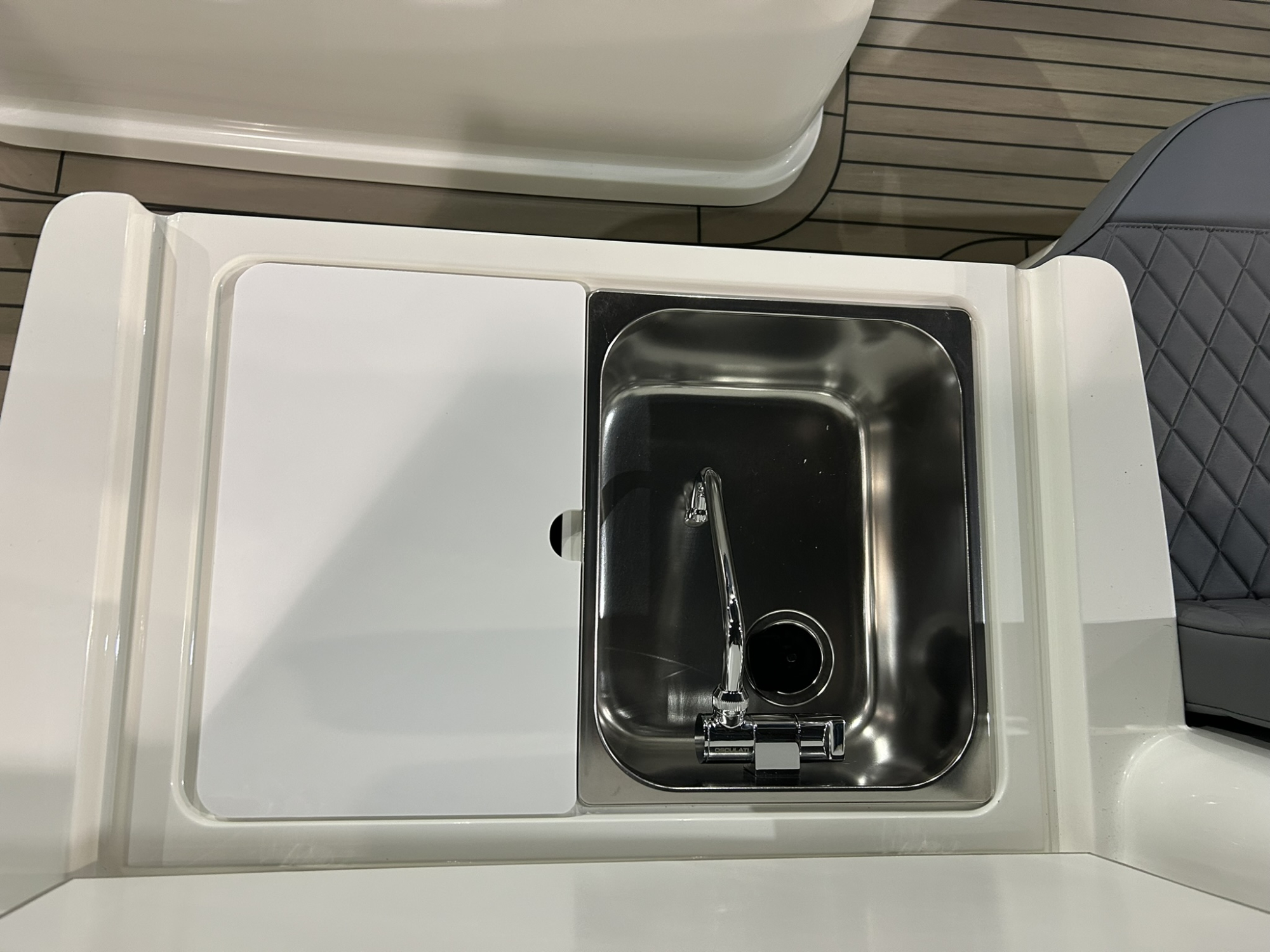 Maril 6NXT met Vetus 52 pk op voorraad!