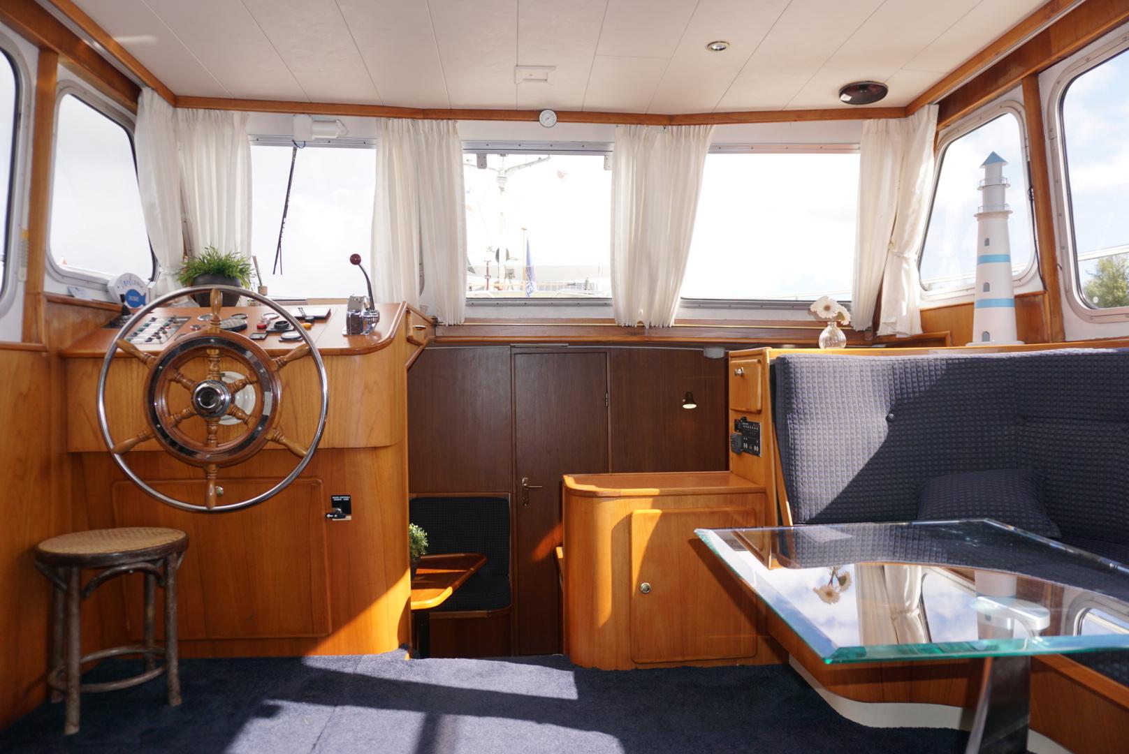 Vripack Vripack Spiegelkotter 11.50 AK Cabrio