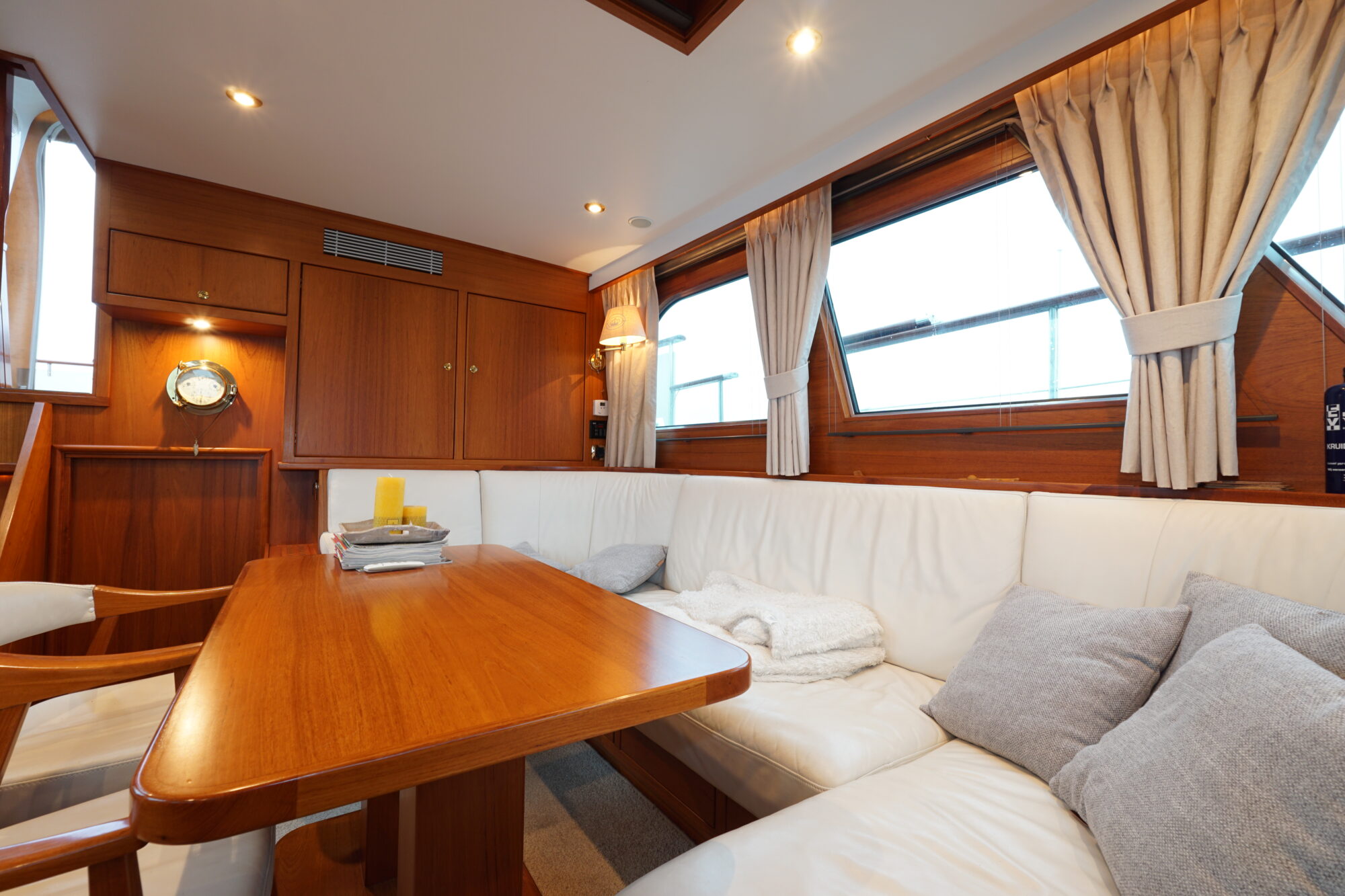 Super van Craft 14.80 Cabrio Stabilizers