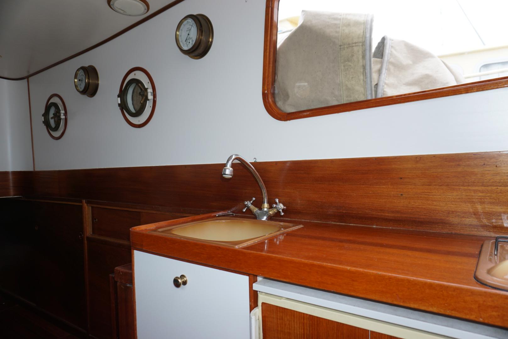 Tjalk Tjalk 11.80 OK