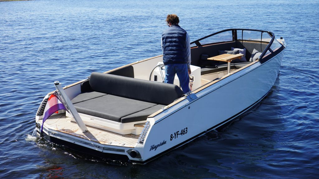 Rapida 777 incl. 80 Pk  & ZONDAGS GEOPEND
