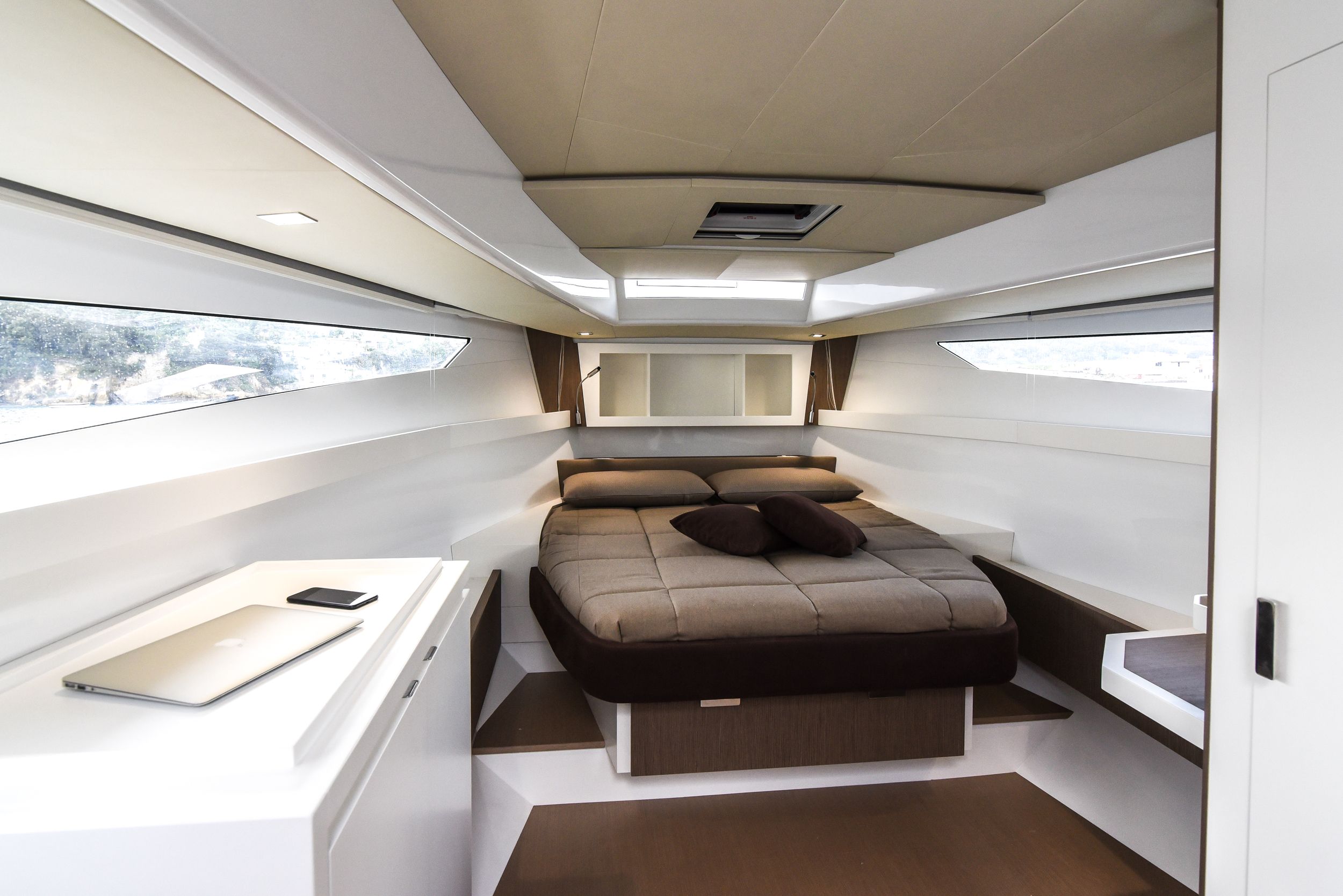 FIART Seawalker 43 Panorama