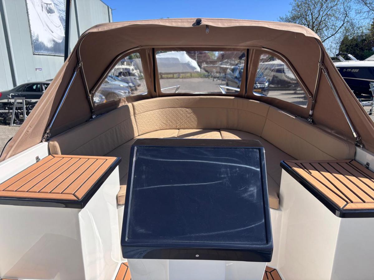 Clever 60 Tender op voorraad!