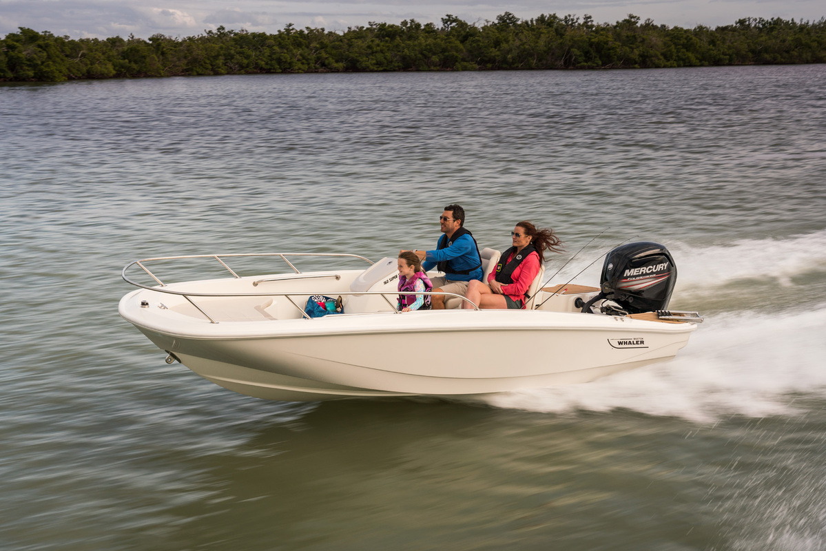 Boston Whaler 160 Super Sport