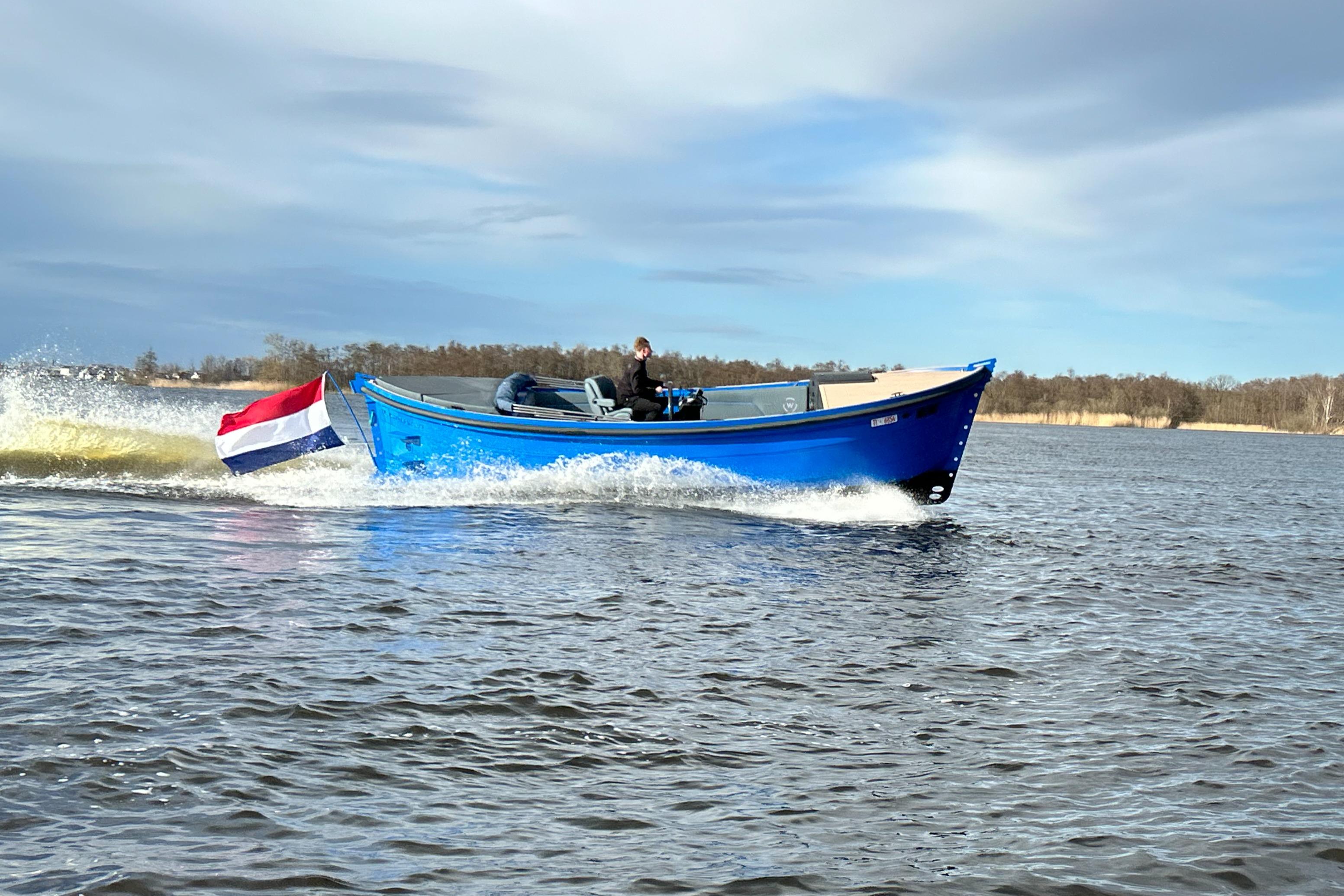 Waterdream S-850 Speedster