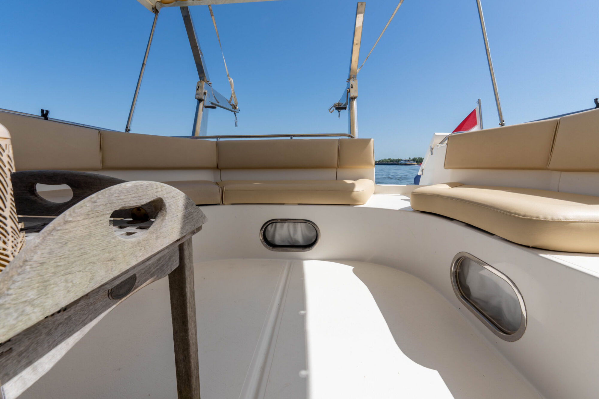 Sealine Statesmen 450