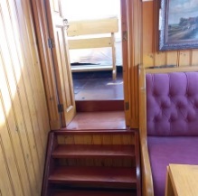 Motor Tjalk Skutsje 14.19