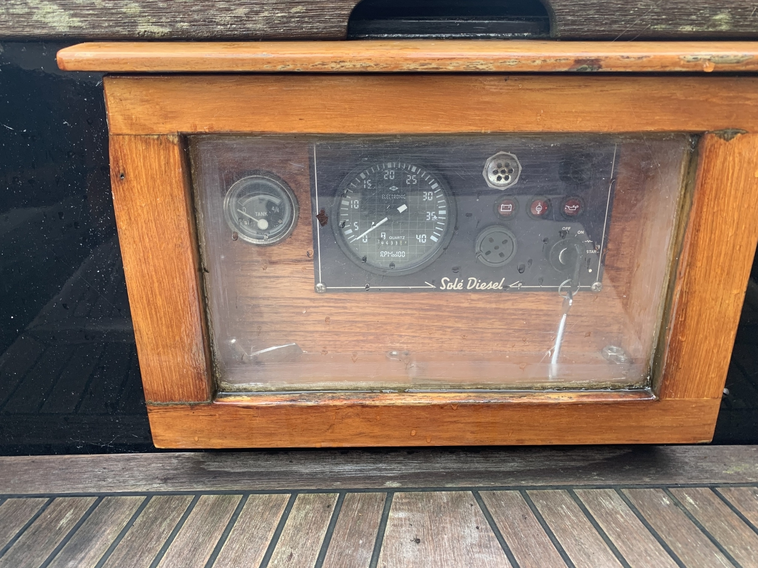 Staverse Jol 8 M Platbodem