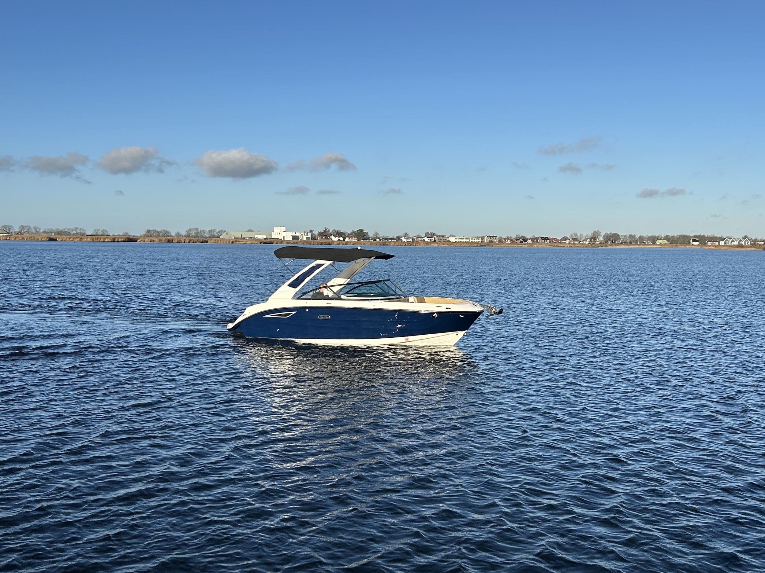 Sea Ray SDX 230 Surf