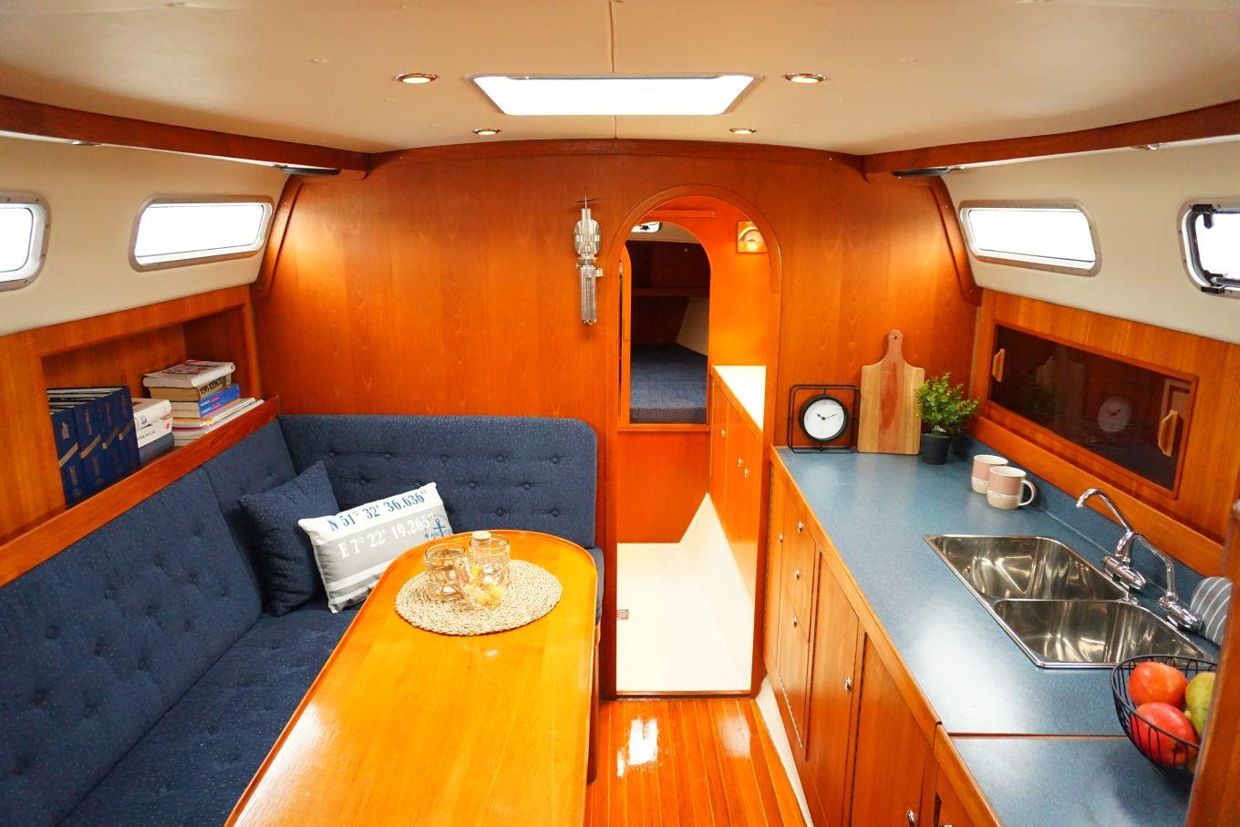 Danish Rose Danish Rose Trimaran 14.30