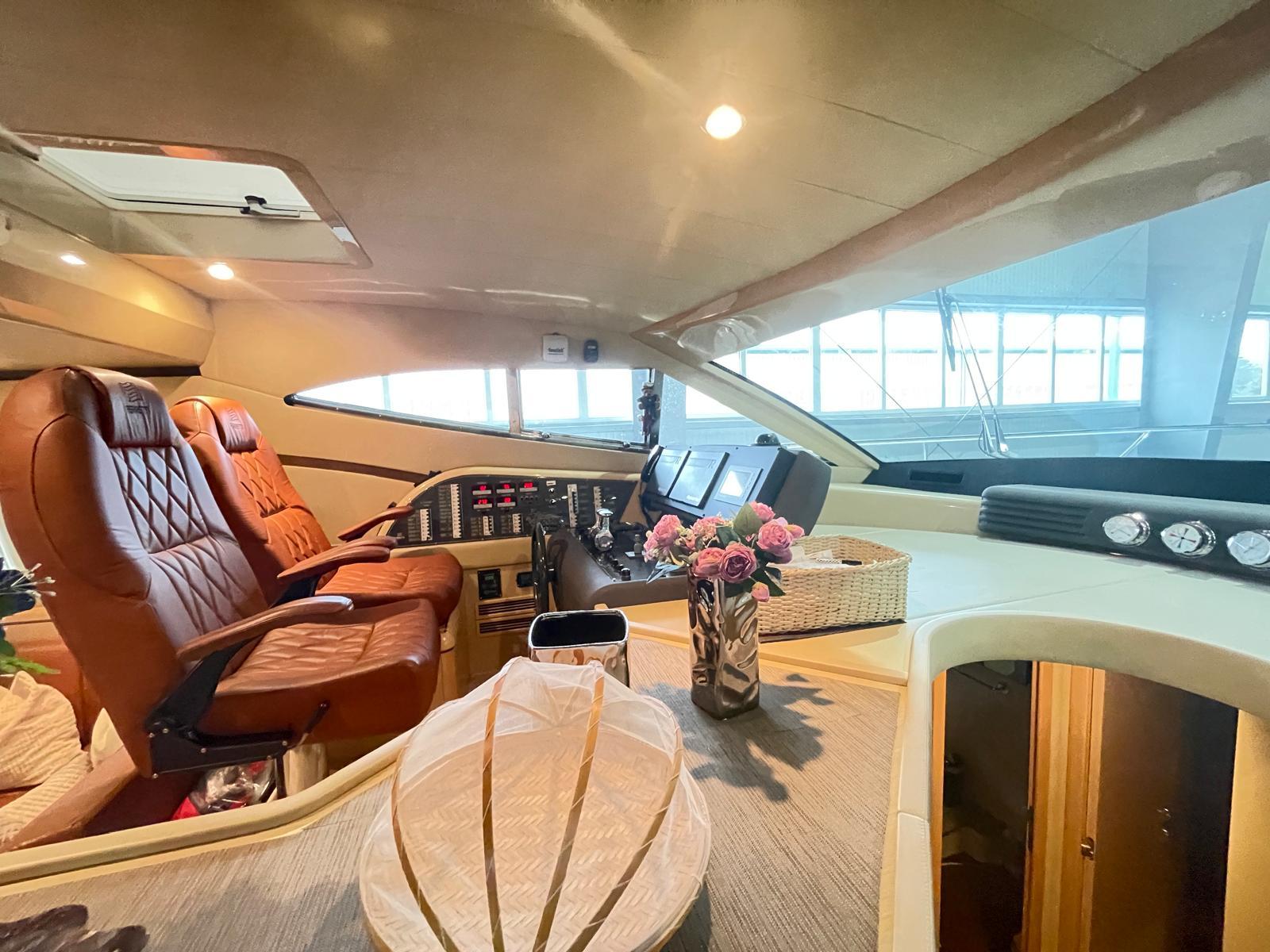 Ferretti Yachts Ferretti 500 Elite Flybridge