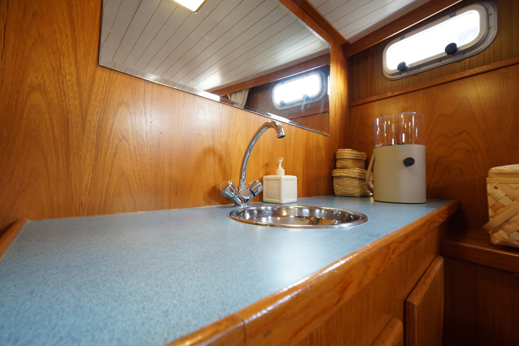 Molenmaker en Mantel Molenmaker & Mantel Kotter 11.75 AK Cabrio