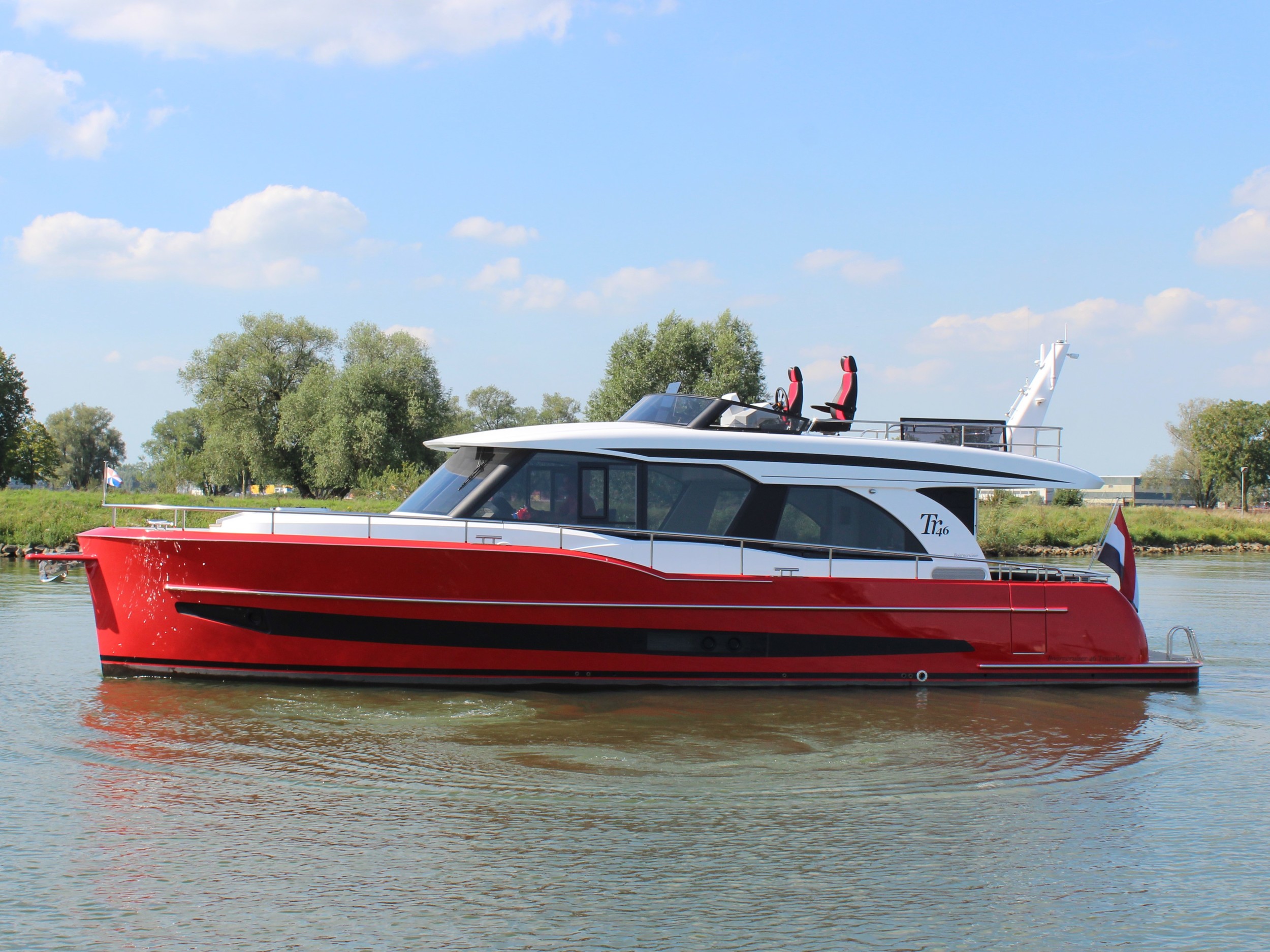 Boarncruiser 46 XL Traveller hoofdfoto: 1