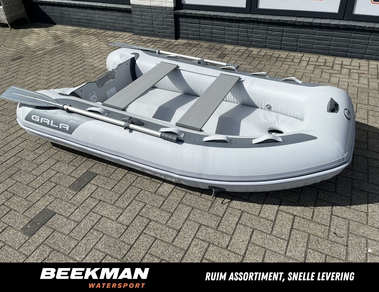 Gala F270A Airdeck