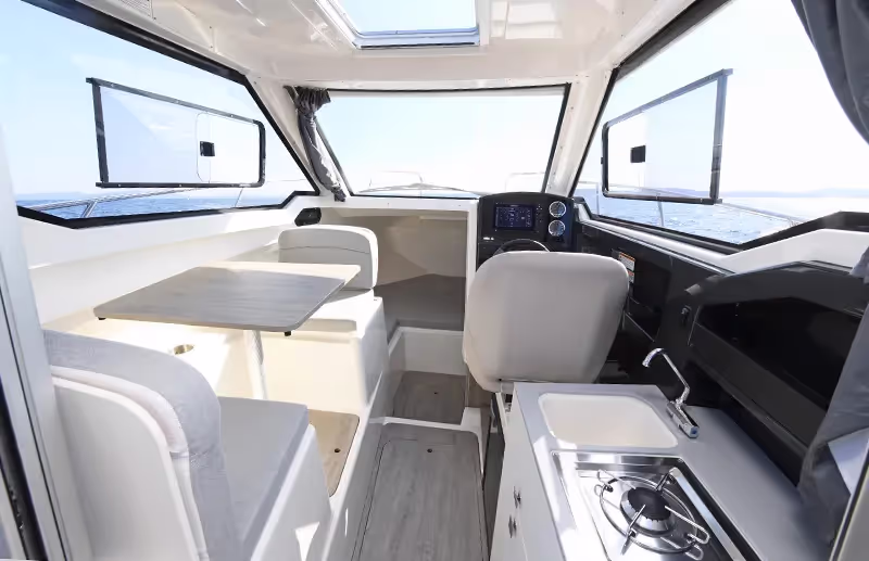 Quicksilver 705 Weekend