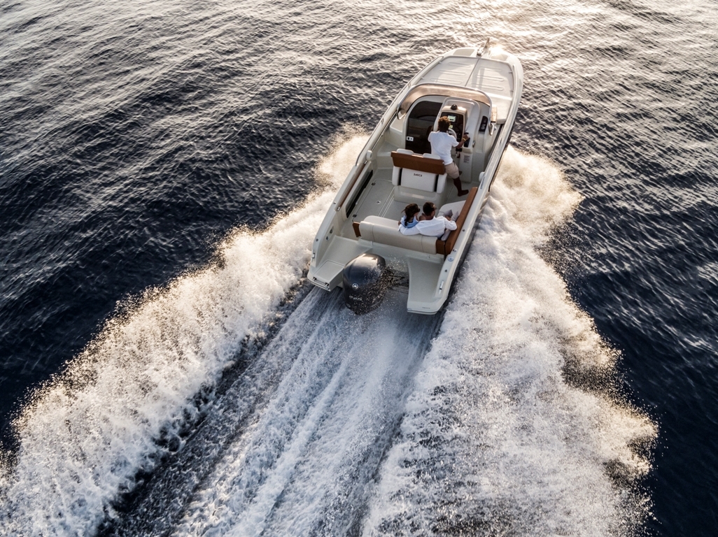 Capoforte Boats Capoforte 240CX