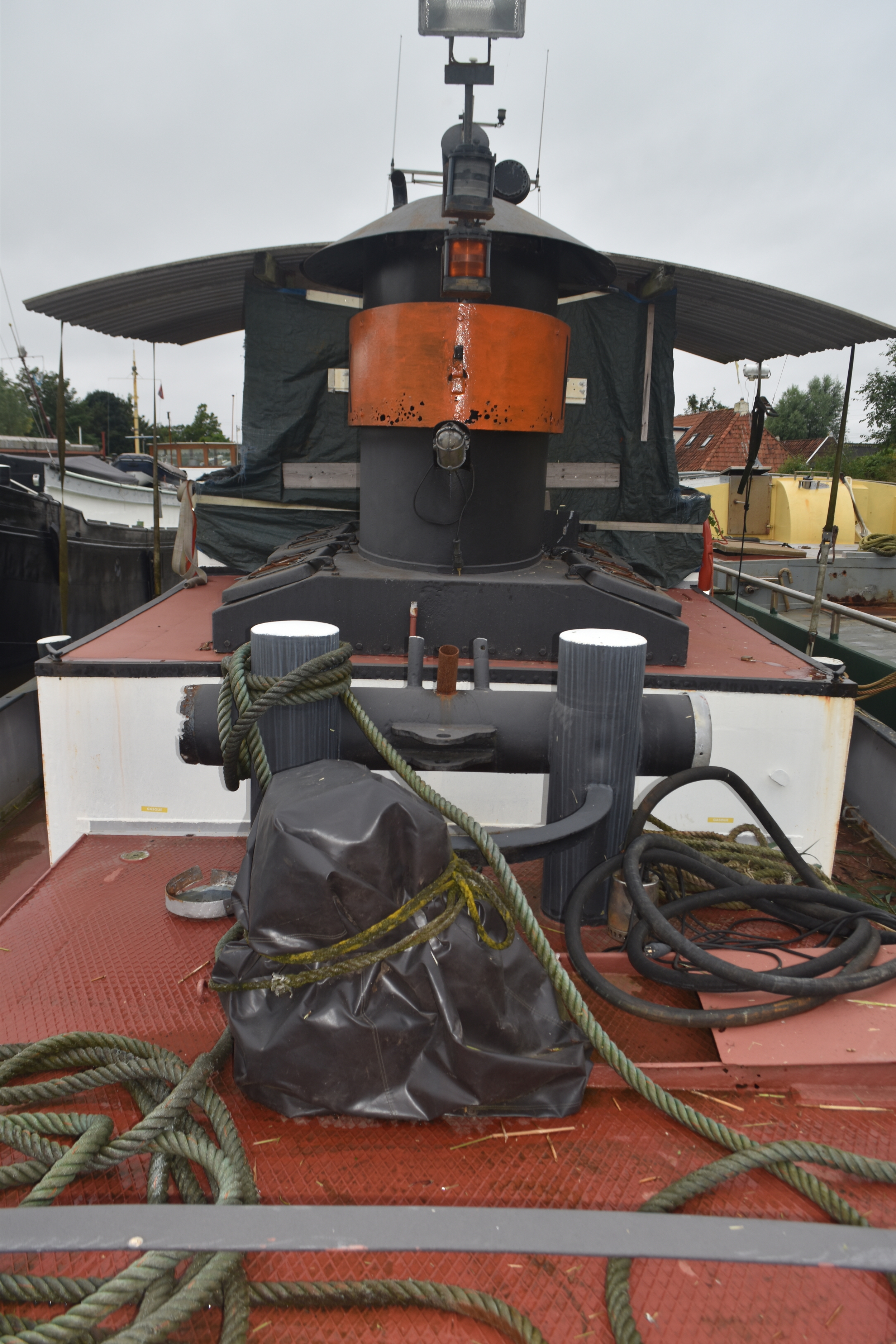 Motorsleepboot 18.25