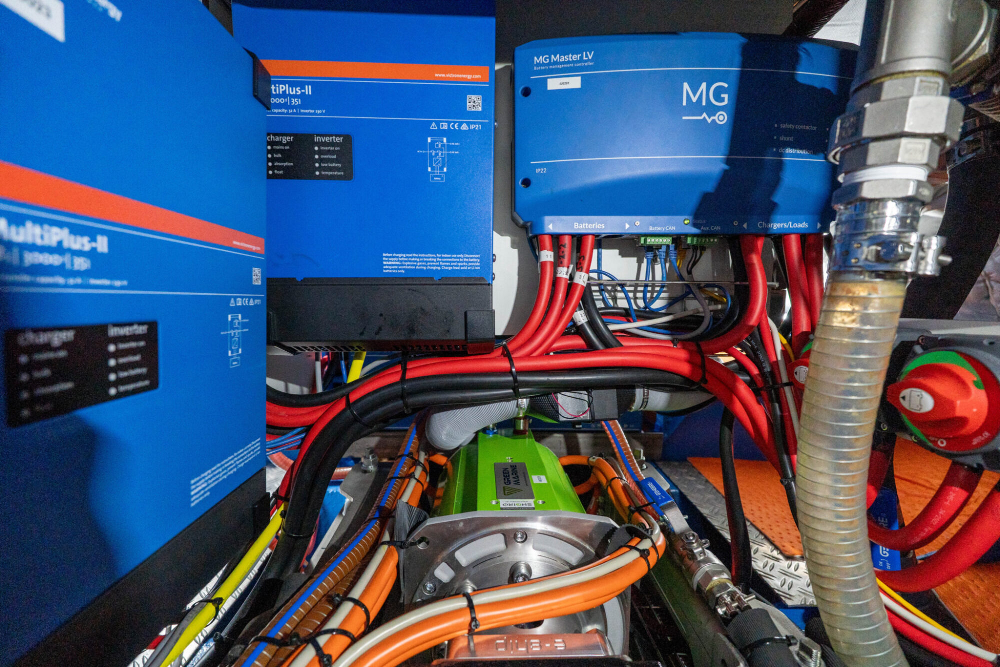 Kooiman Spiegelkotter 13.50 AK