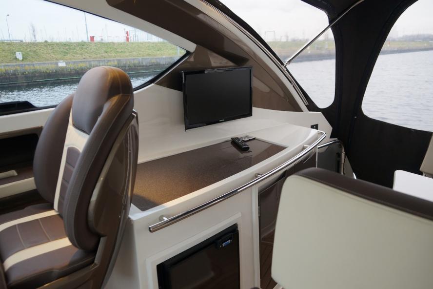 Galeon Yachts Galeon 325 HTS met Volvo Penta 370 pk