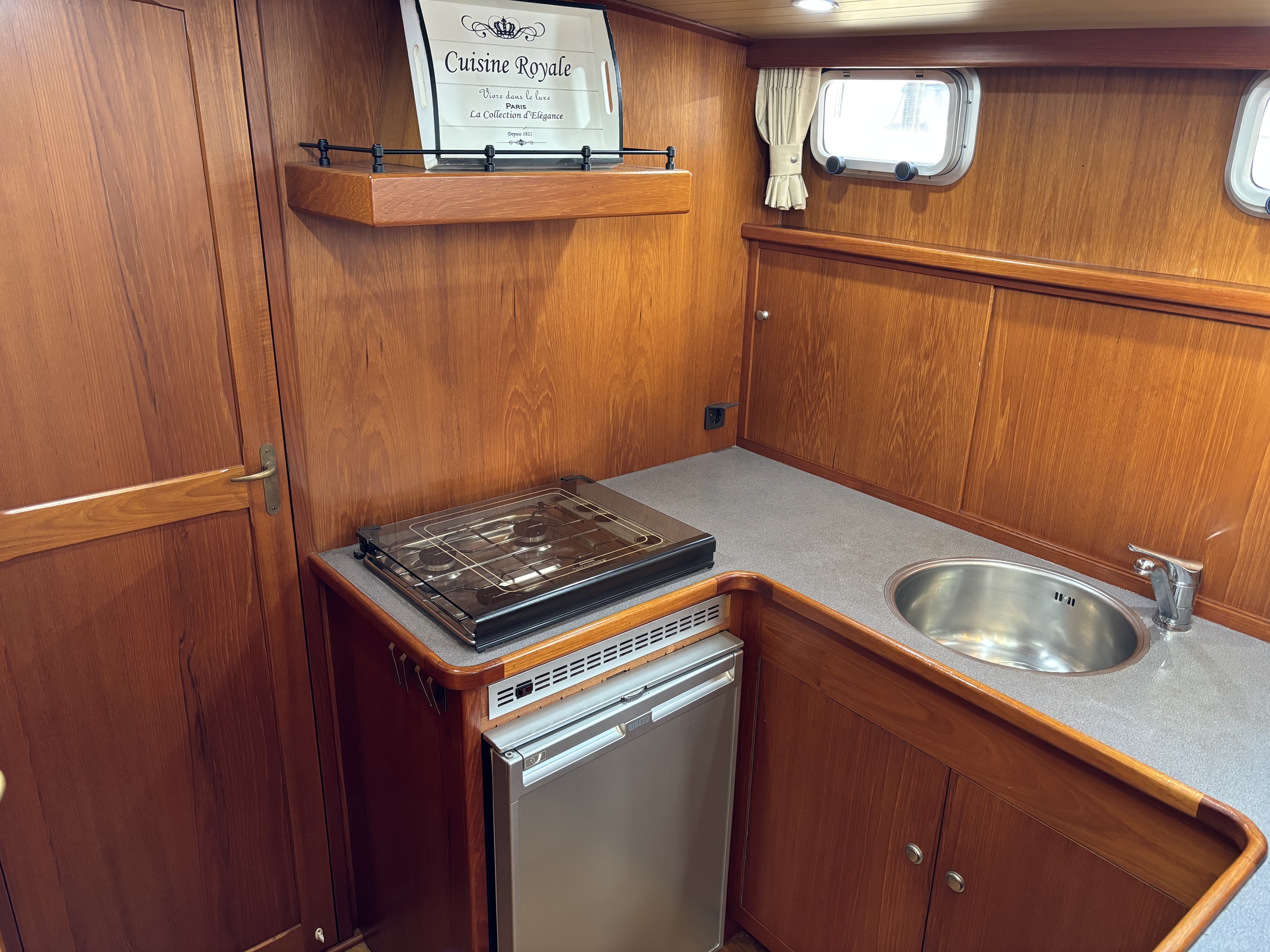 Pikmeerkruiser 11.50 OK Royal