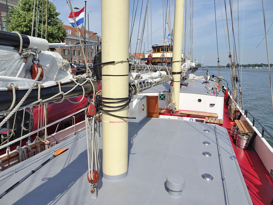 Topzeilschoener 26 hotelgasten