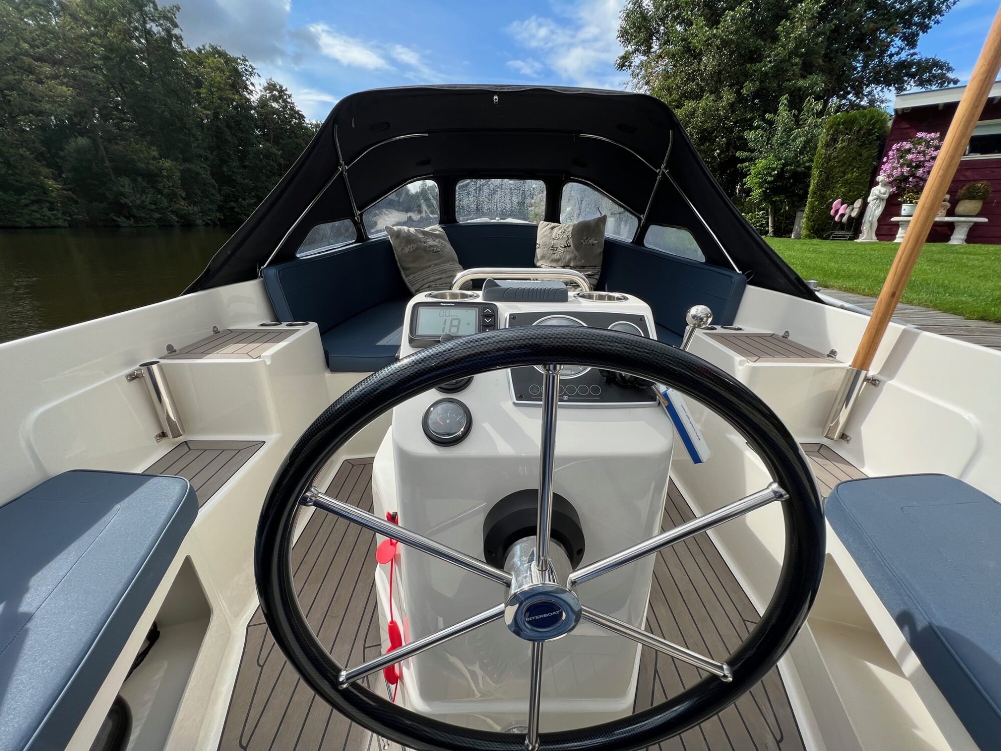 Interboat Intender 650 Open