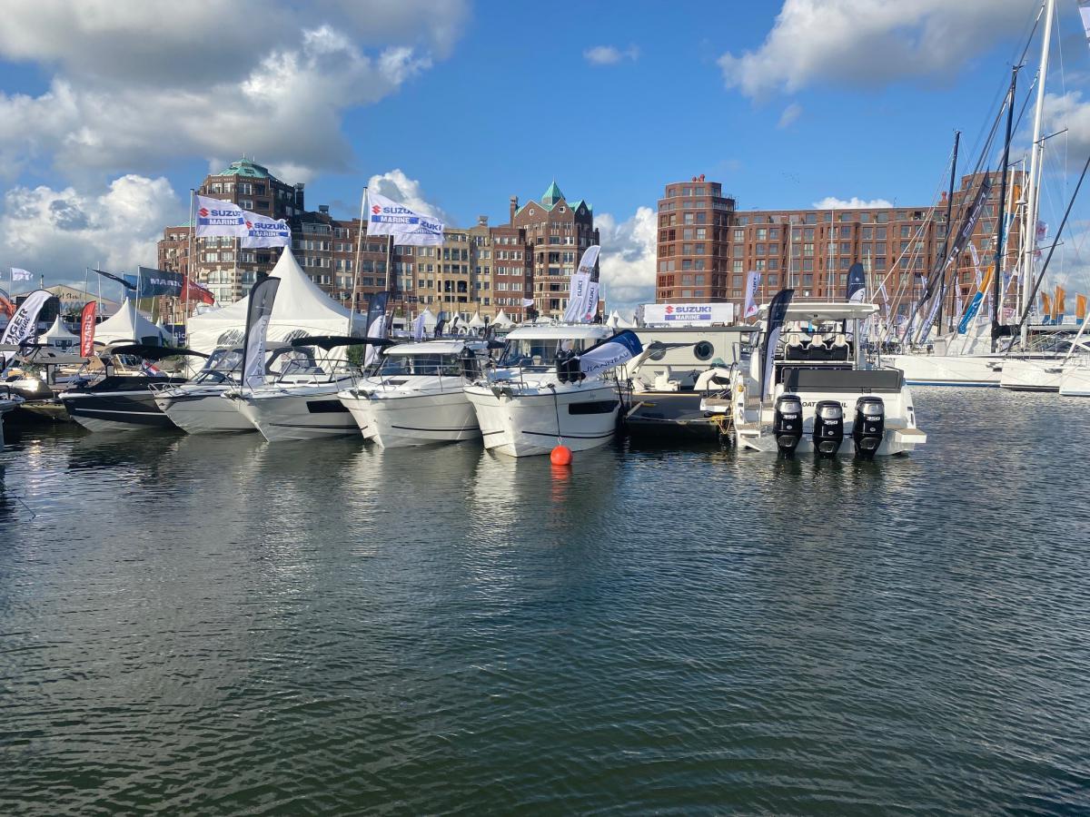 Jeanneau Cap Camarat 12.5 WA