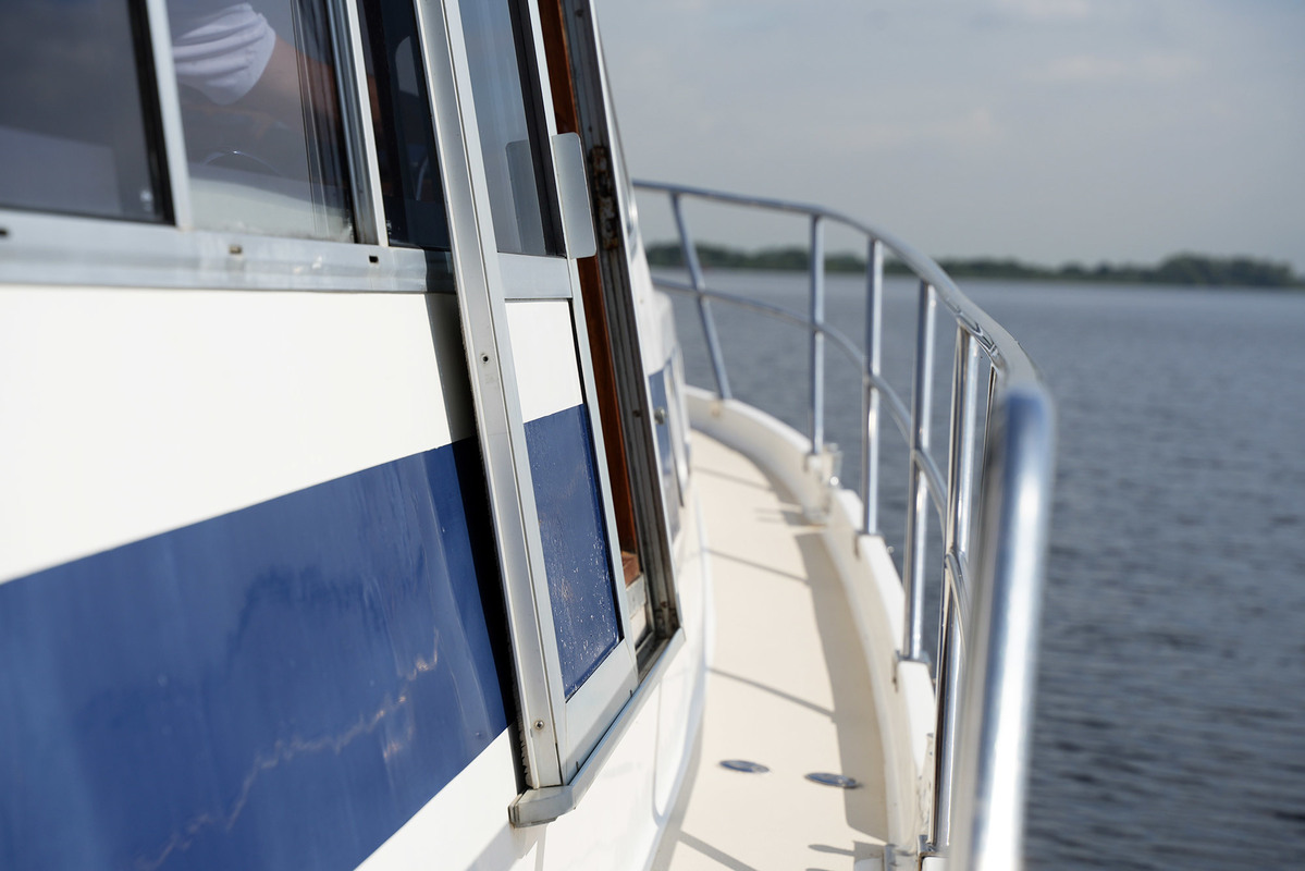 Aquastar Ocean Ranger 38