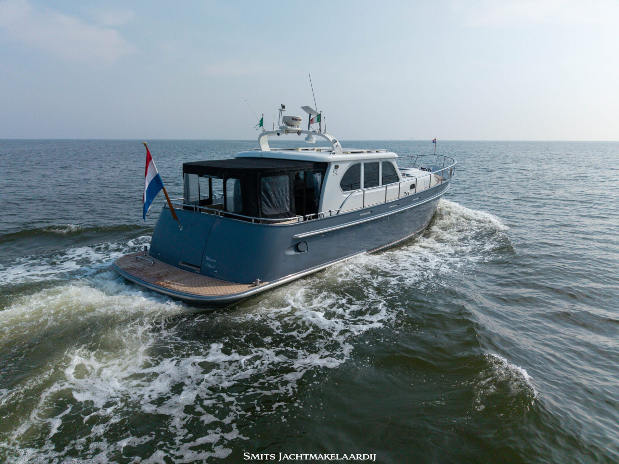 Super Lauwersmeer SL 460 France Proof Spudpalen