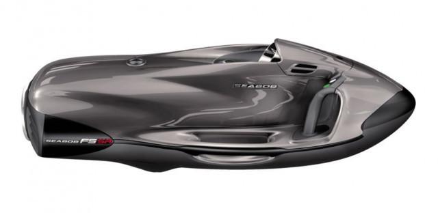Seabob Electric Jet F5 SR