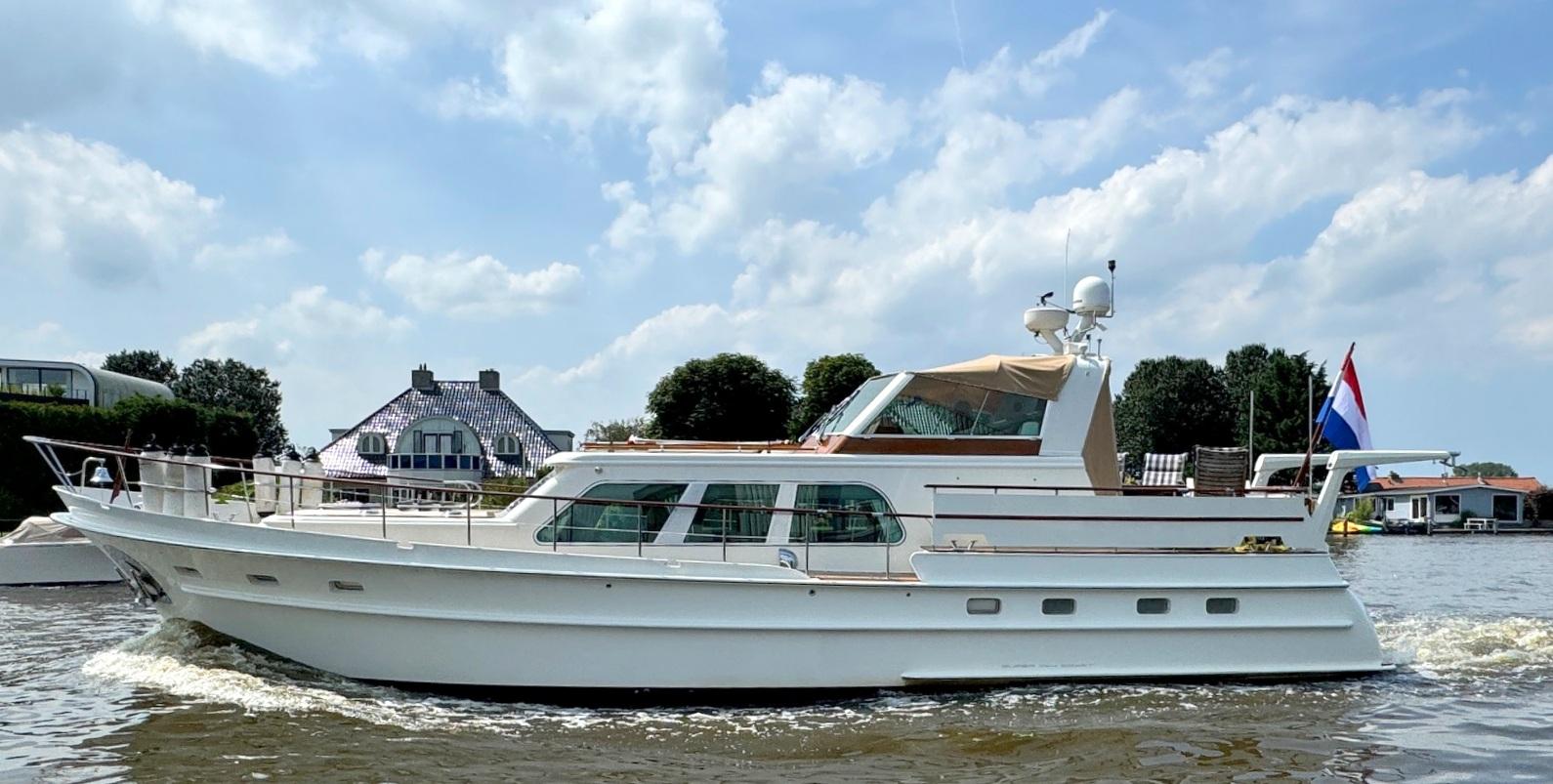 Super Van Craft Super van Craft 14.80 Cabrio Stabilizers