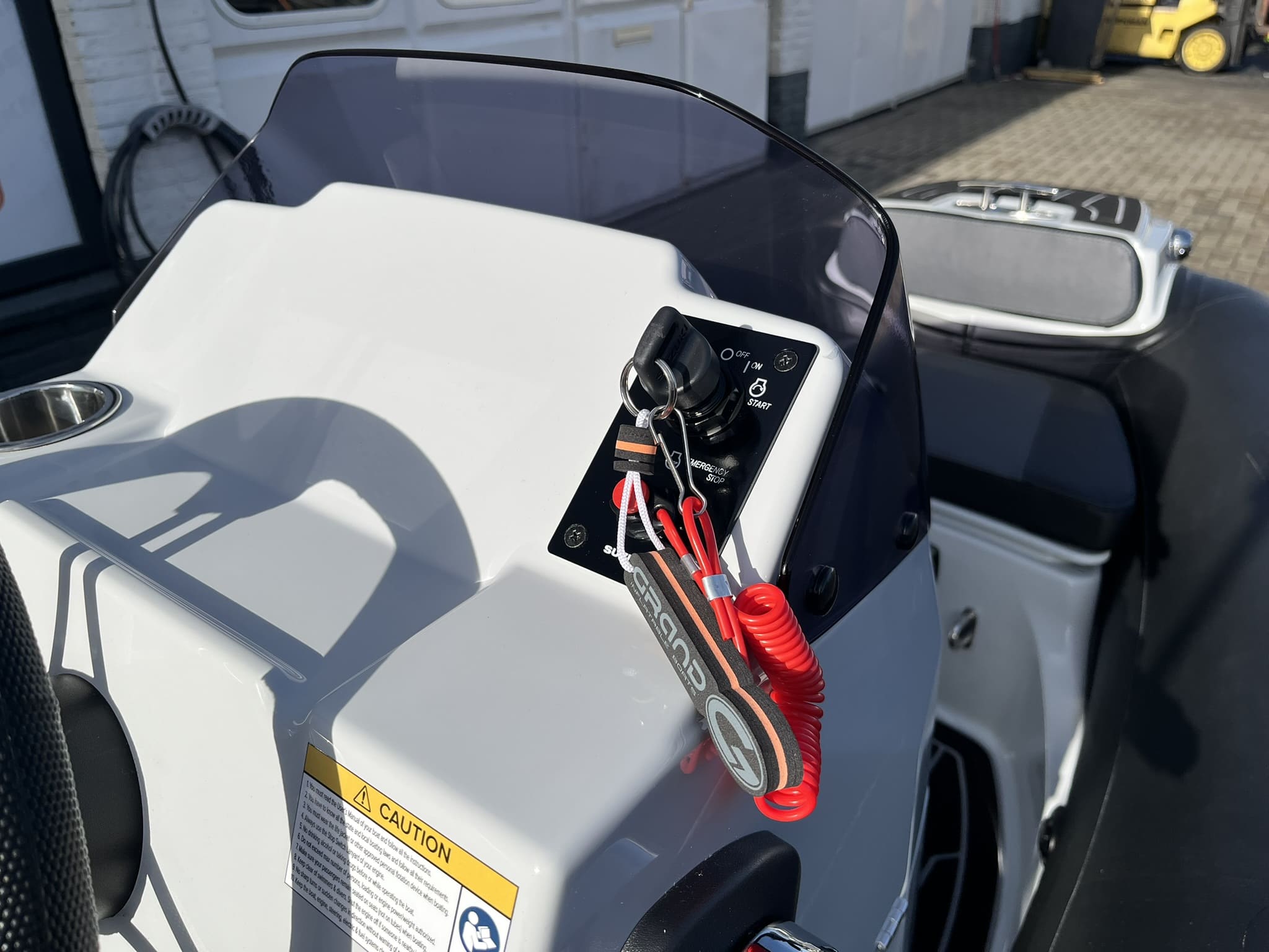 Grand Golden Line 340 de Luxe