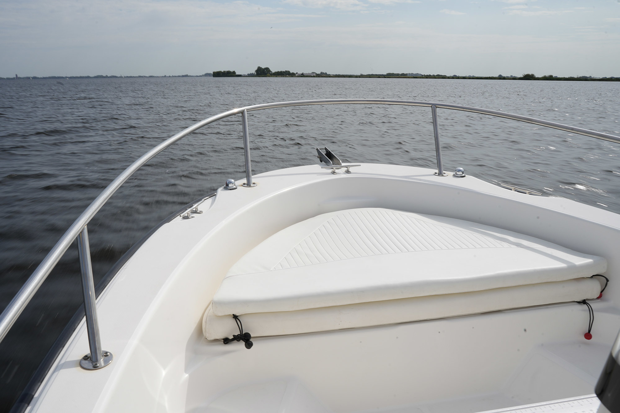 Boston Whaler 180 Dauntless