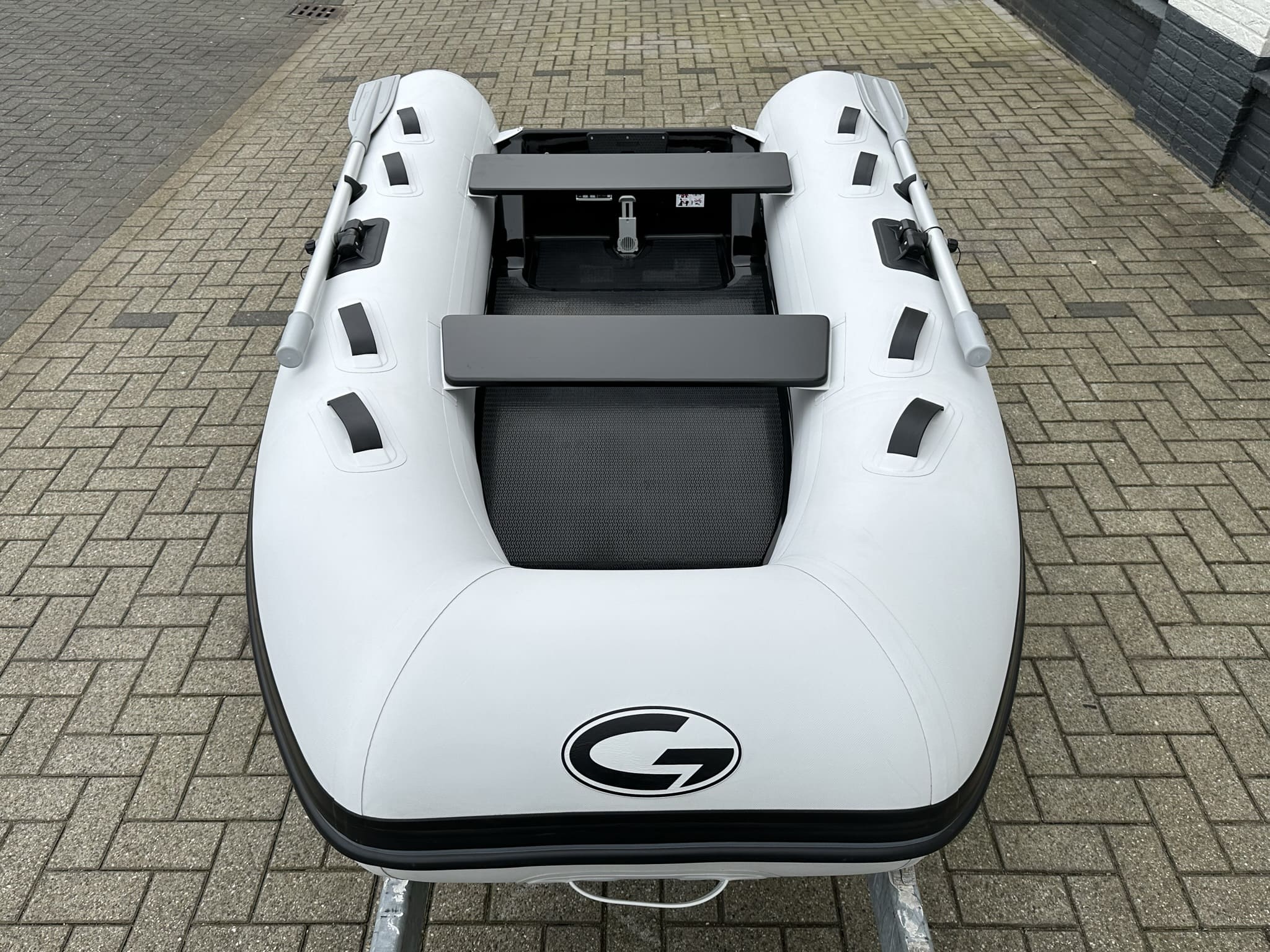 Grand Silver Line 275 Open RIB