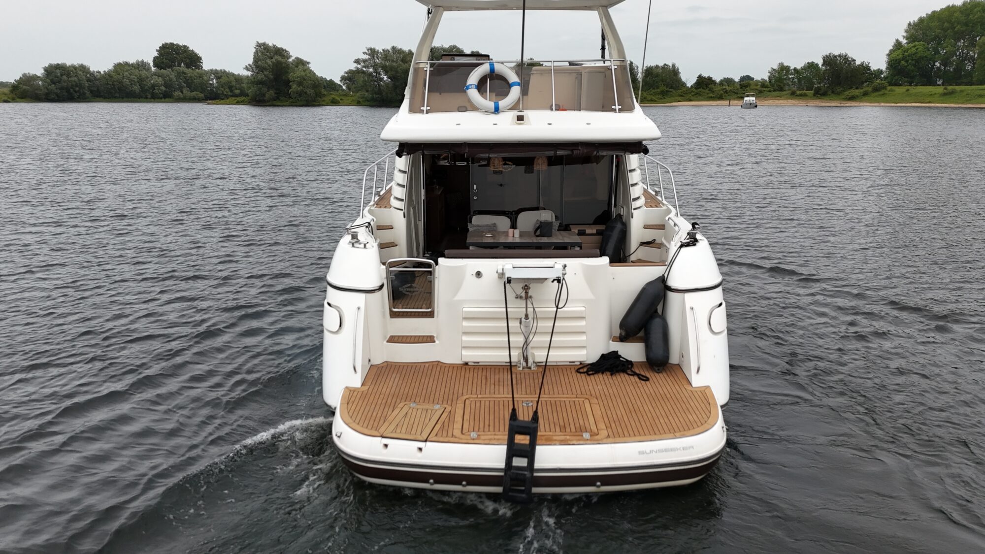 Sunseeker 62 Manhattan